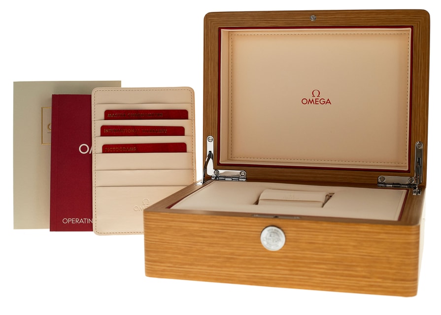 Omega Constellation 131.33.41.21.06.001 Image 5